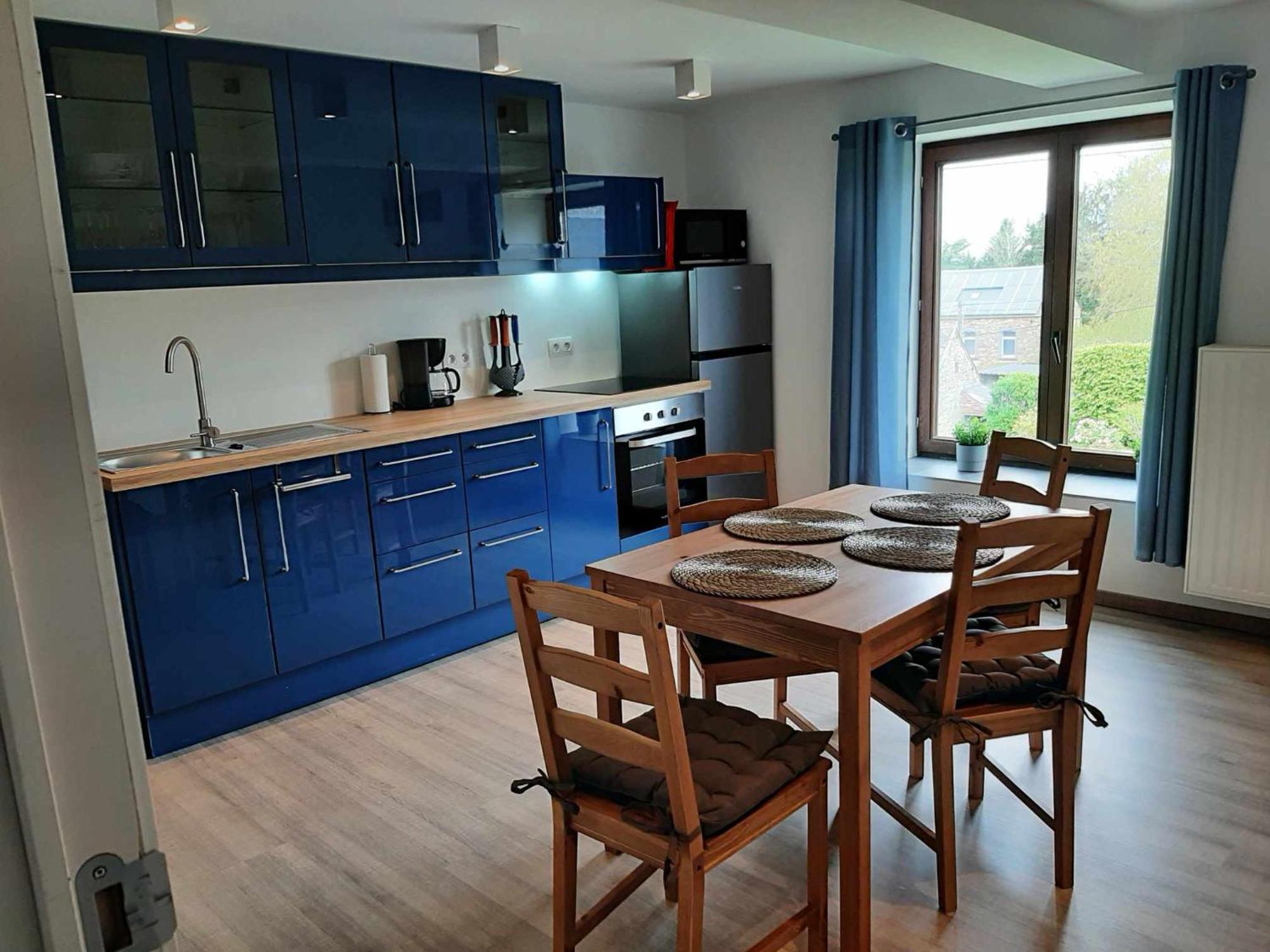 Le Sommet Du Condroz Apartment Ciney Luaran gambar